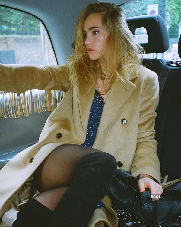 Suki Waterhouse