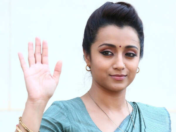 Trisha Krishnan