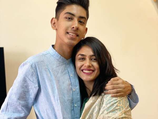 Mrunal Thakur