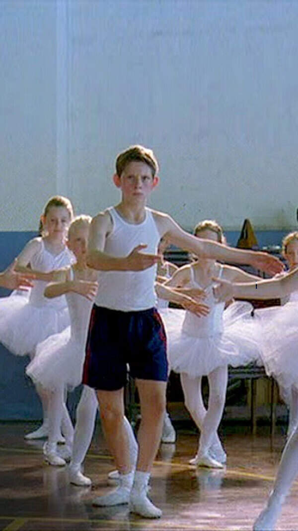 Jamie Bell Photos
