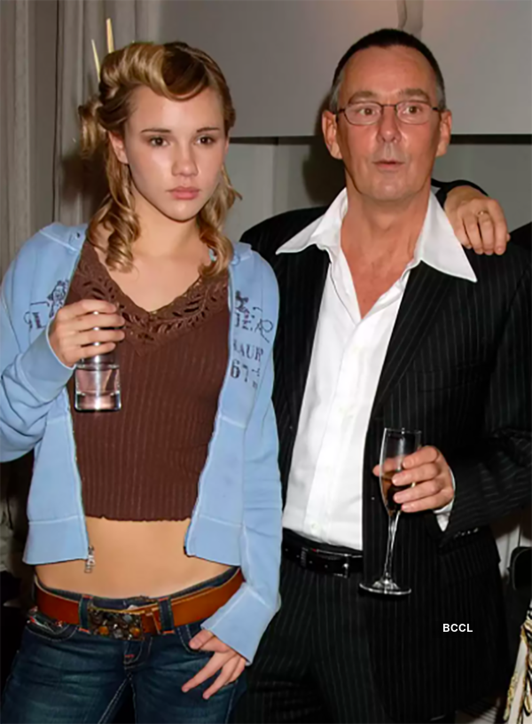 Suki Waterhouse