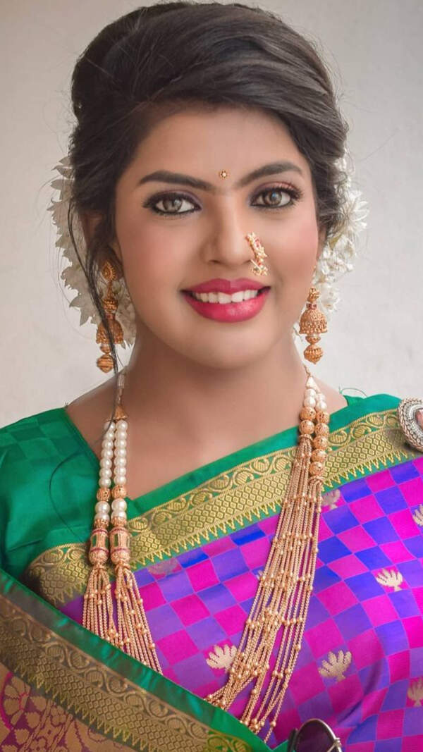 Madhuri Pawar Images