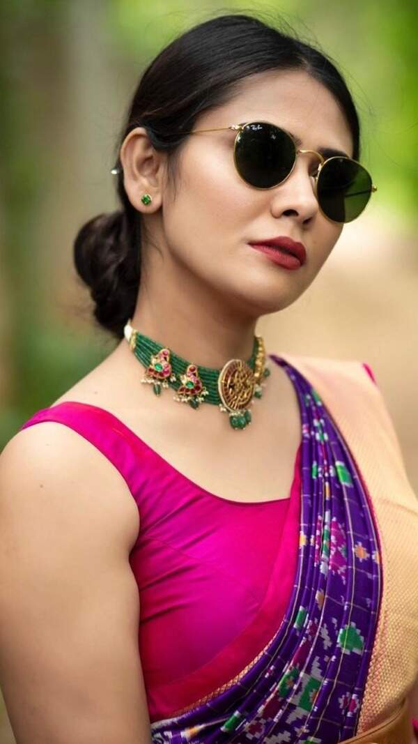 Kavya Gowda