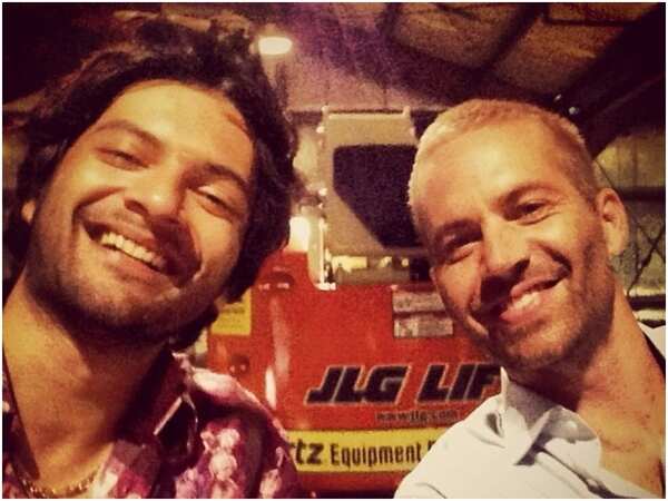 Ali Fazal