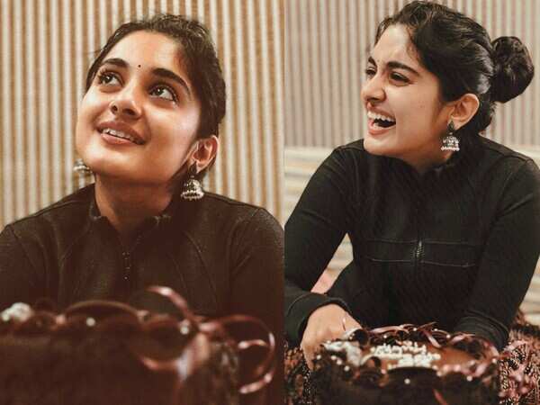 Nivetha Thomas