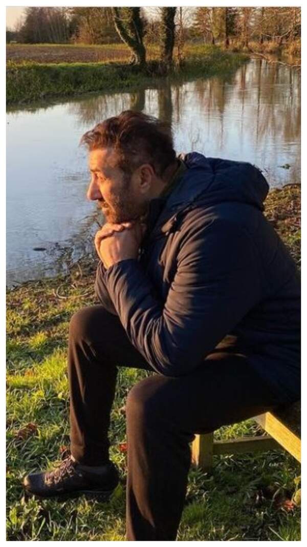 Sunny Deol