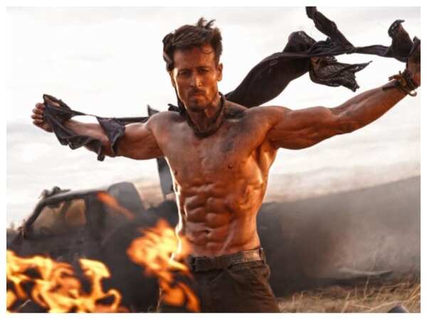 Tiger Shroff