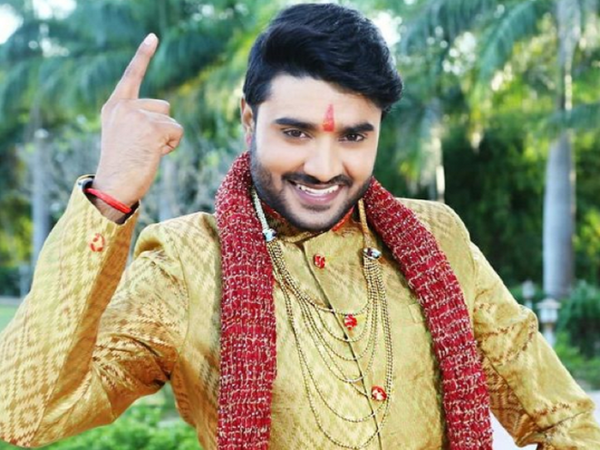 Pradeep Pandey Pictures