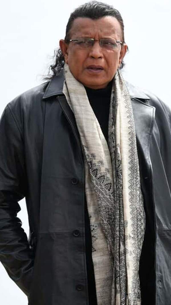 Mithun Chakraborty