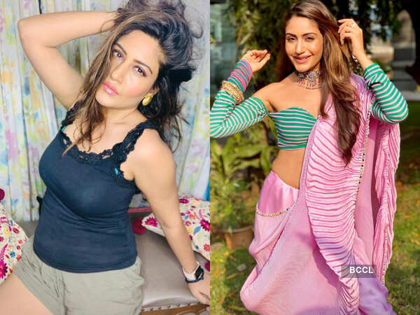 Surbhi Chandna