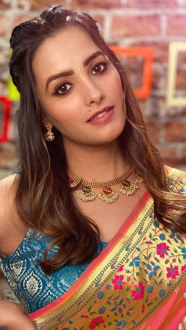 Anita Hassanandani