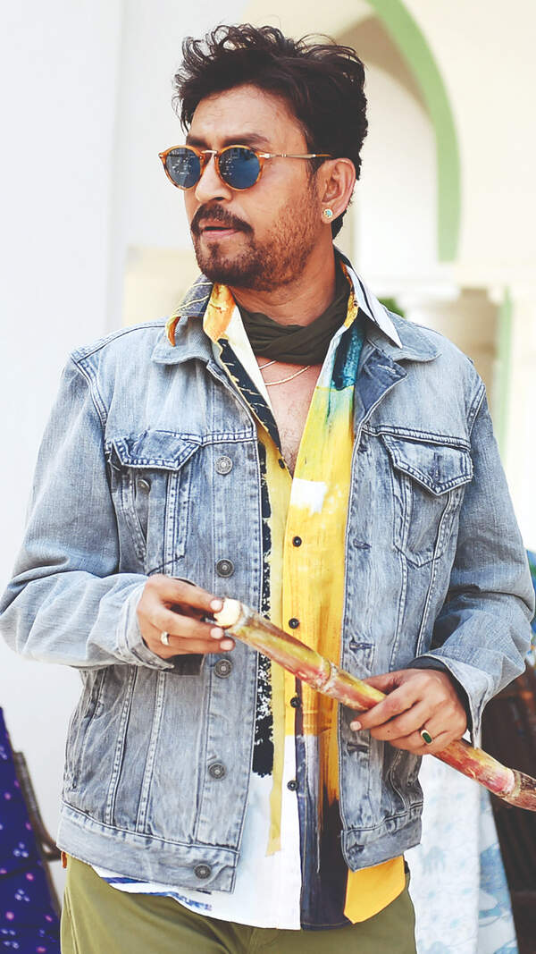 Irrfan Khan