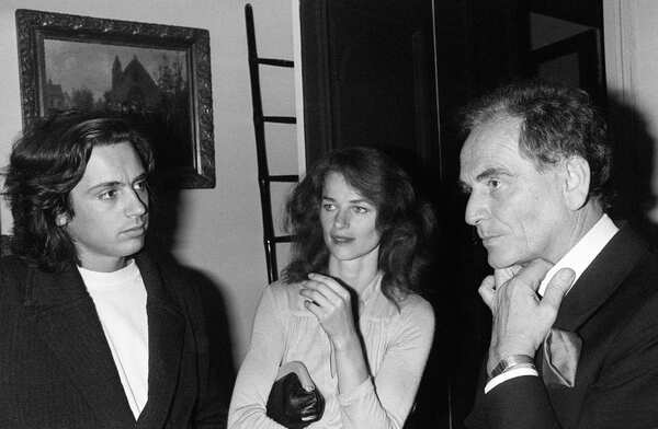 Charlotte Rampling