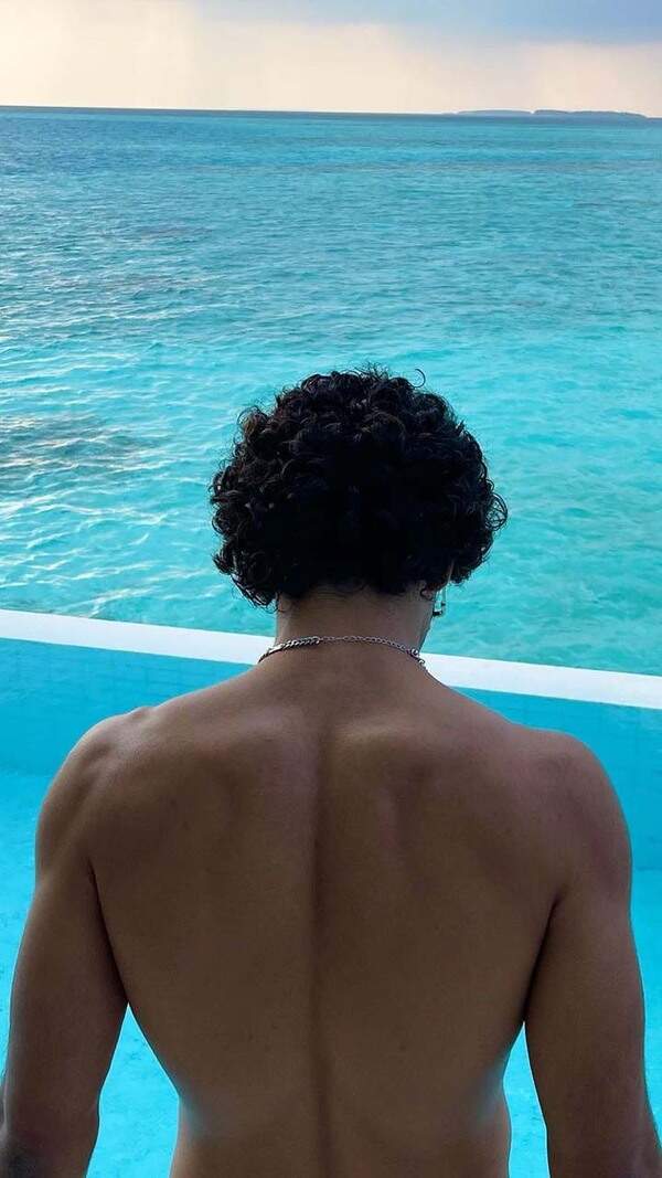 Ishaan Khatter