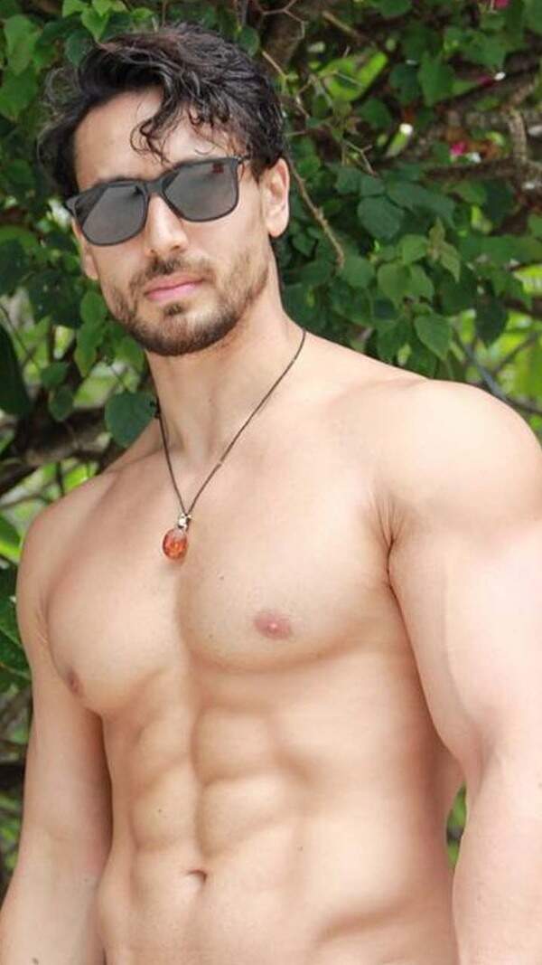 Tiger Shroff
