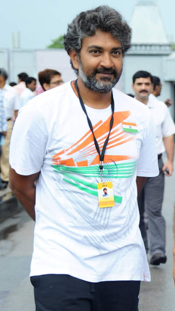 S.S. Rajamouli Wallpapers