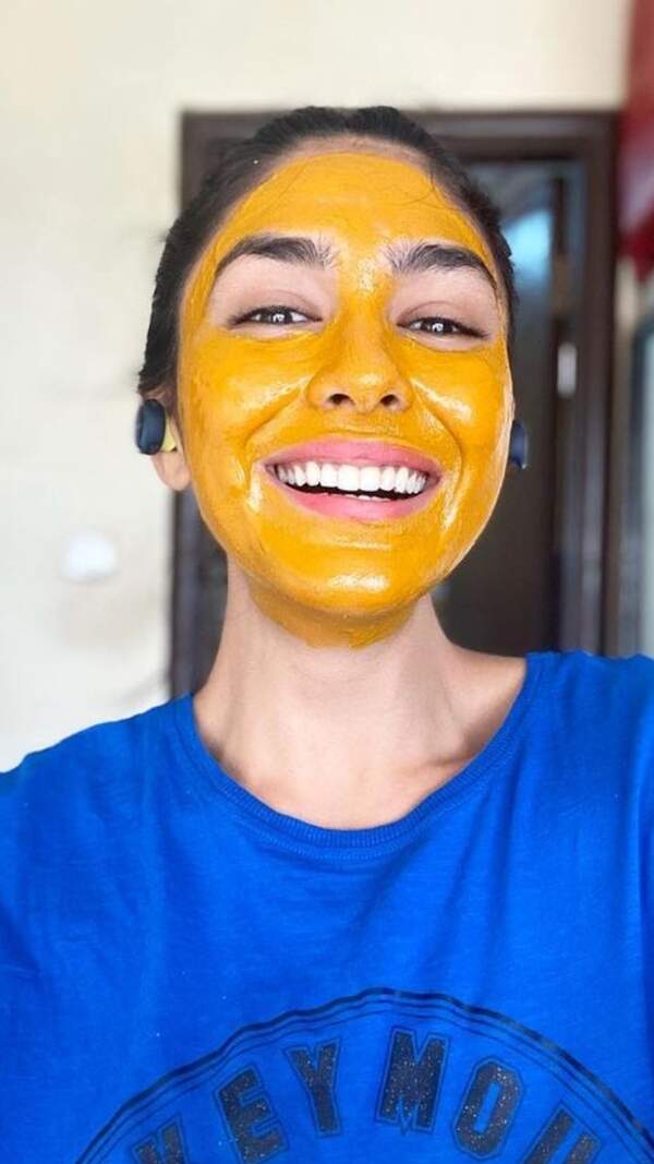 Mrunal Thakur