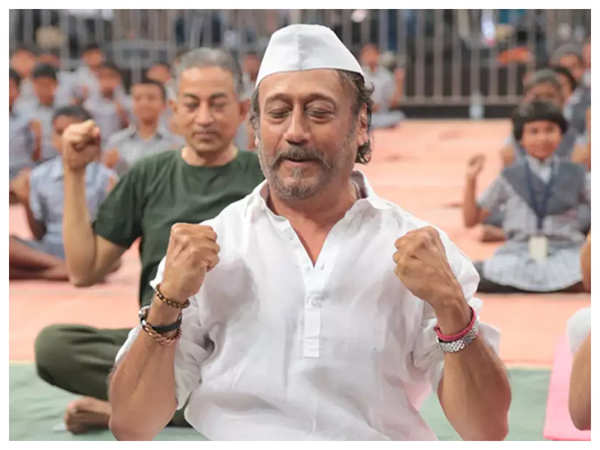 Jackie Shroff