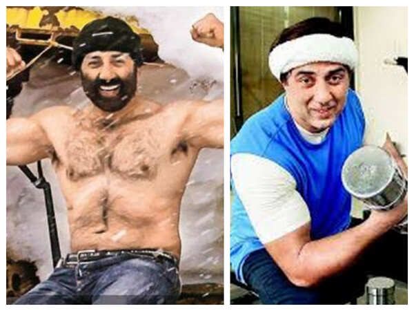 Sunny Deol