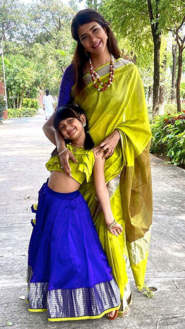 Lakshmi Manchu