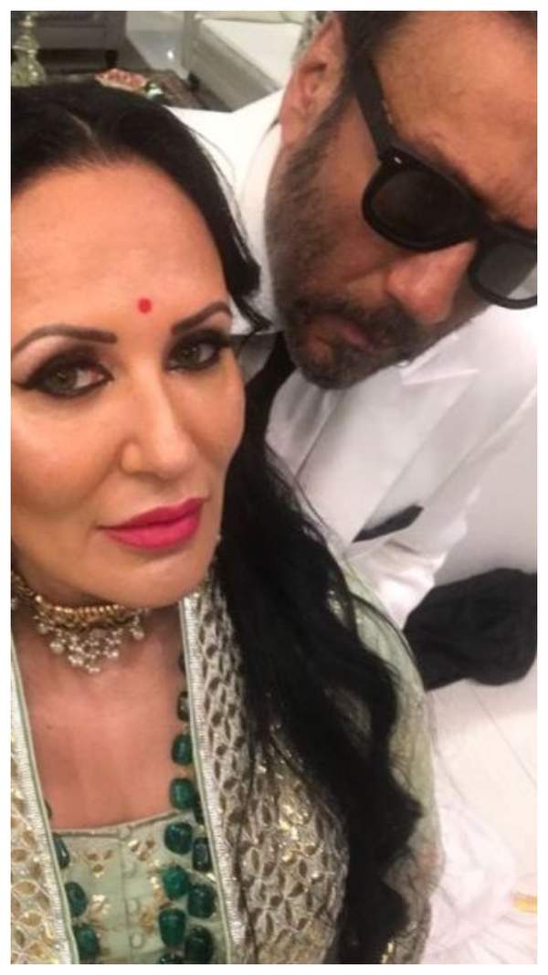 Jackie Shroff