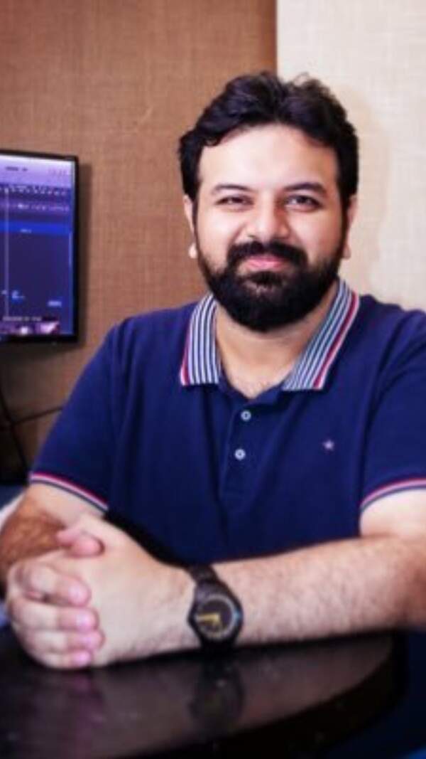 Bharat Thakkar Images