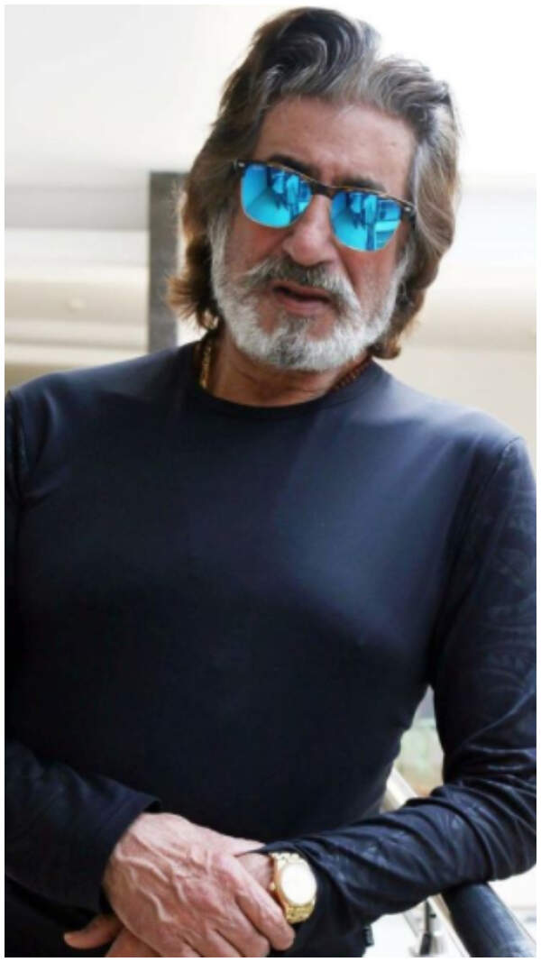 Shakti Kapoor Stills