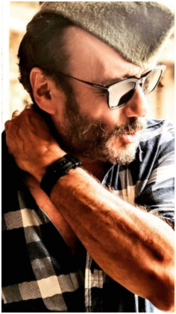 Jackie Shroff