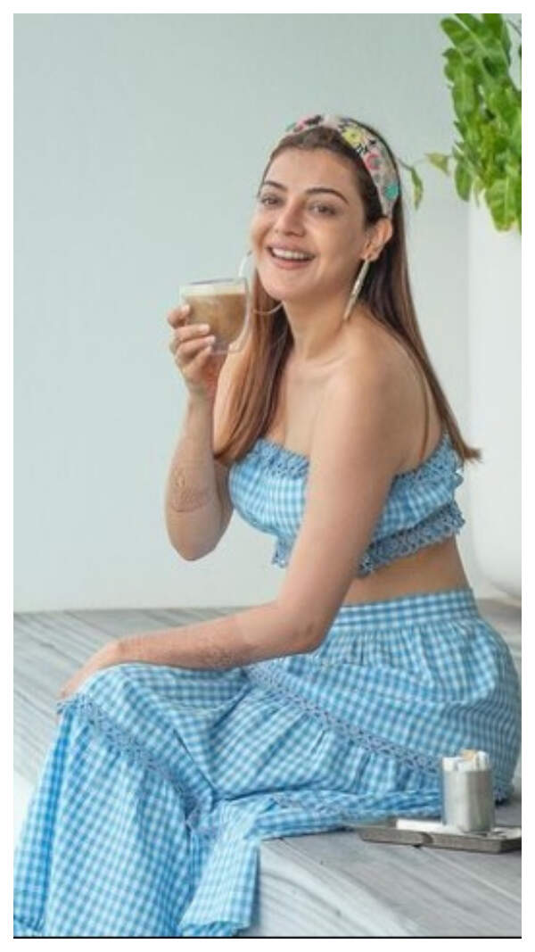 Kajal Aggarwal