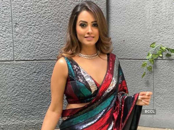 Anita Hassanandani
