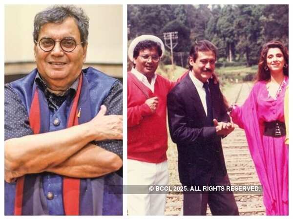 Subhash Ghai Pictures