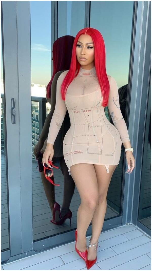 Nicki Minaj Photos