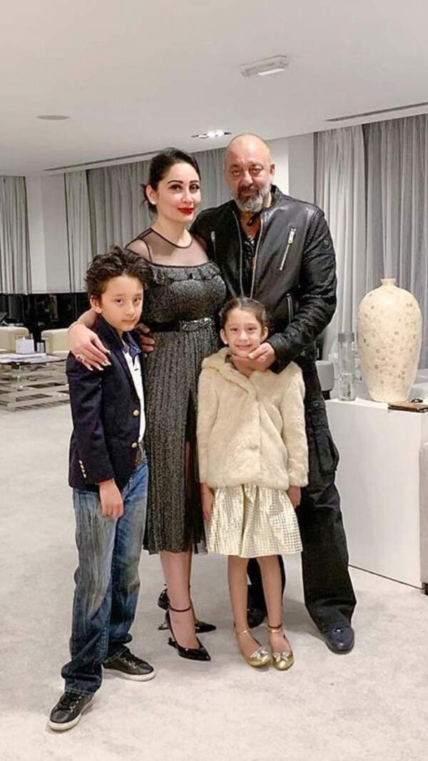 Sanjay Dutt