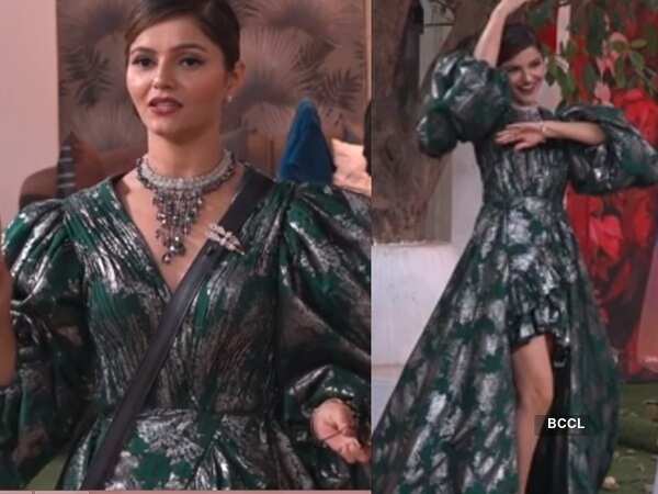 Rubina Dilaik