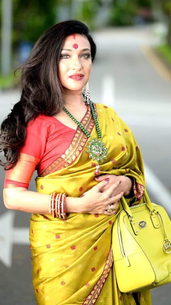 Rituparna Sengupta
