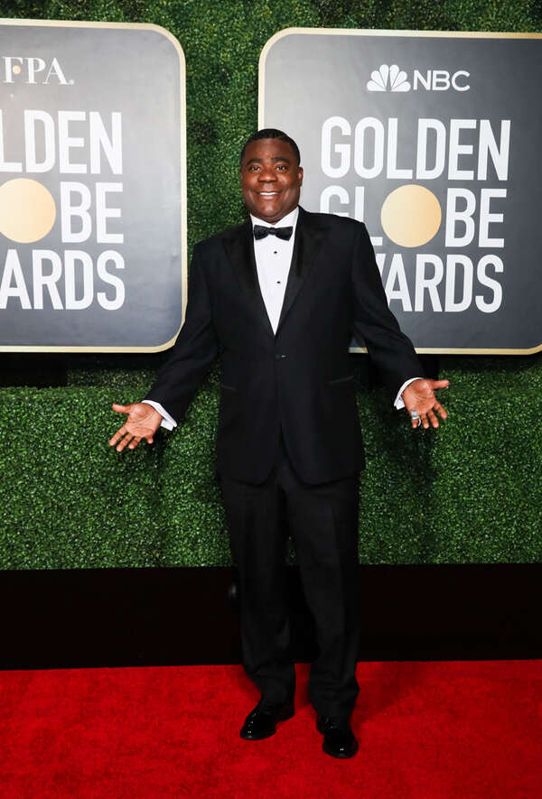 Tracy Morgan Photos