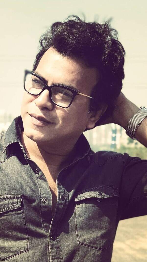 Rudranil Ghosh