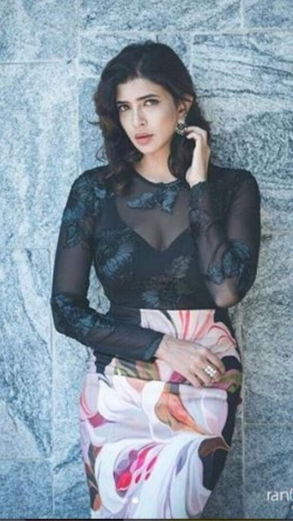 Lakshmi Manchu
