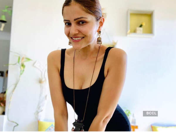 Rubina Dilaik