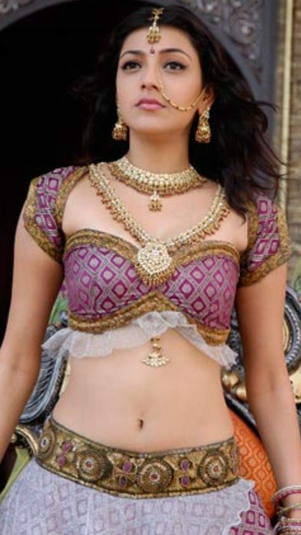 Kajal Aggarwal