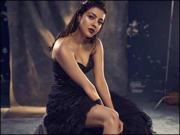 Kajal Aggarwal