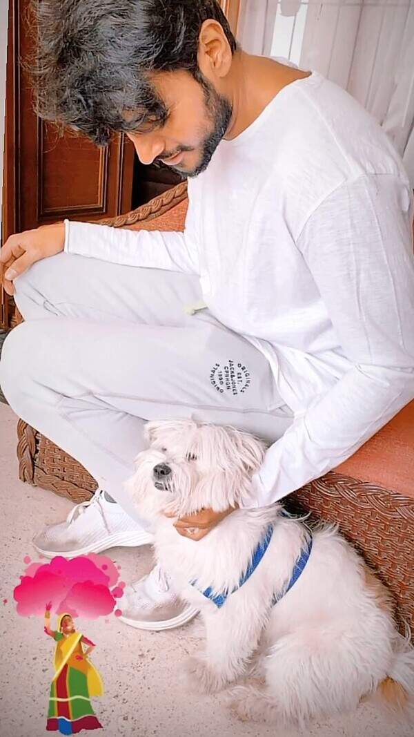 Sundeep Kishan Stills