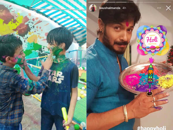 Kaushal Manda Pictures