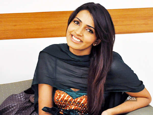 Akshara Gowda