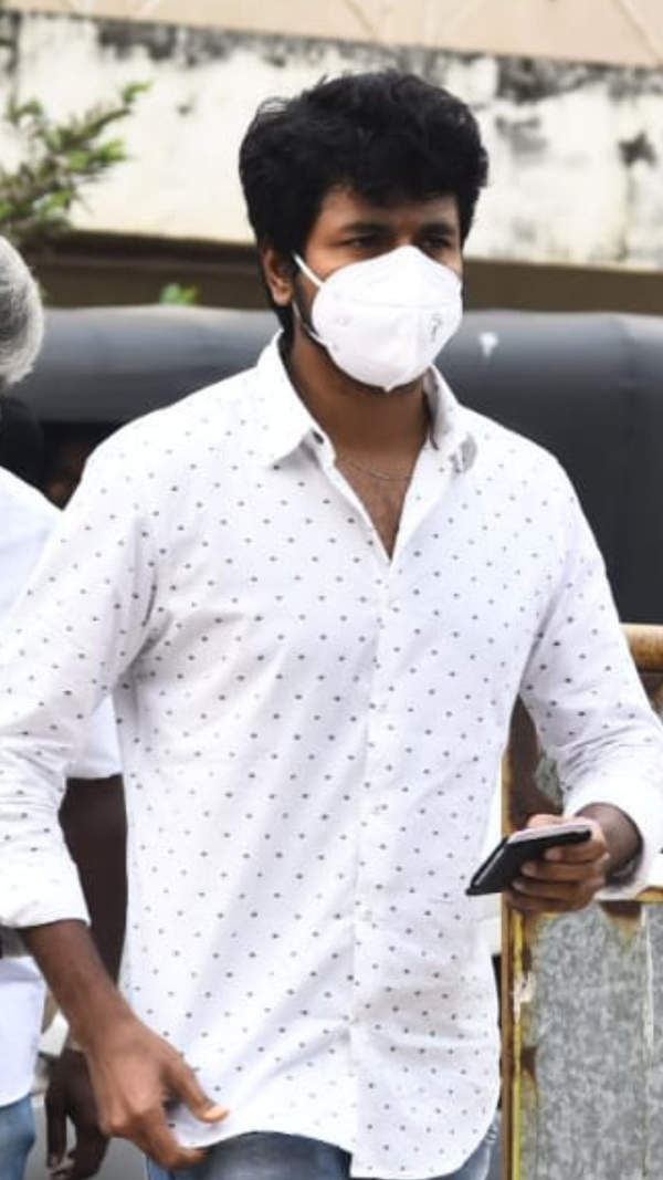 Sivakarthikeyan Pictures