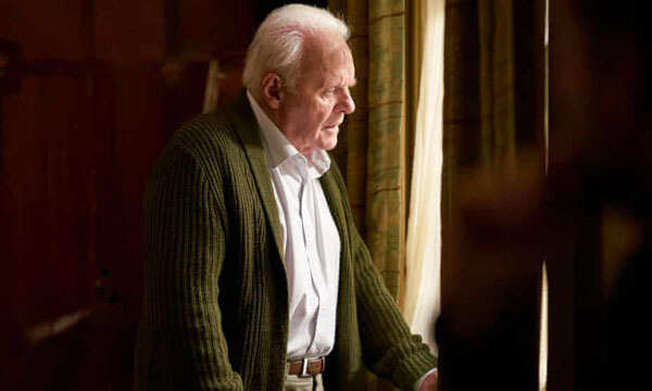 Anthony Hopkins Photos
