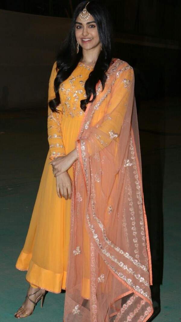 Adah Sharma Images