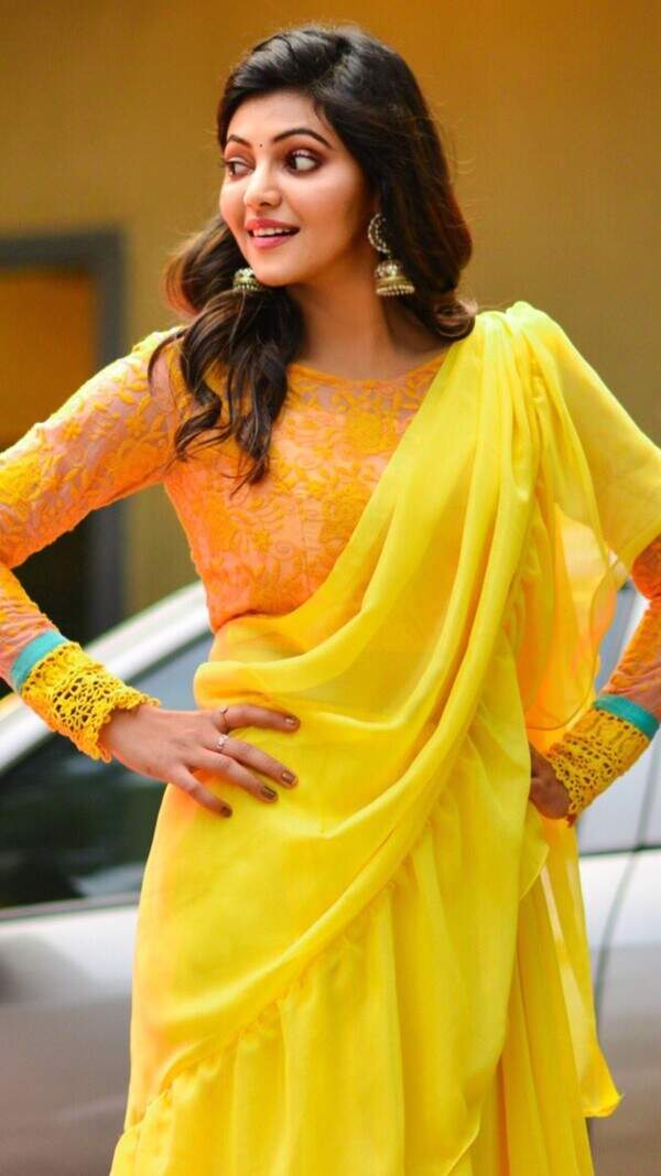 Athulya Ravi