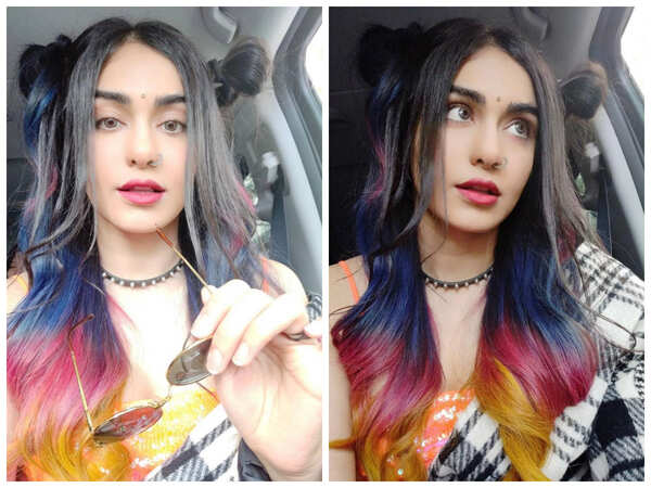 Adah Sharma