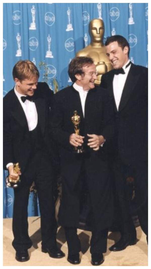 Matt Damon Photos